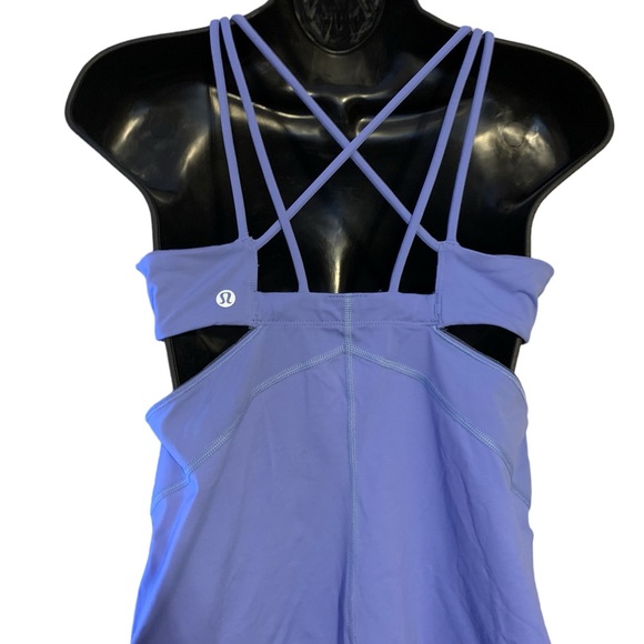 Lululemon Top Like New Condition. No pads - Picture 3 of 12